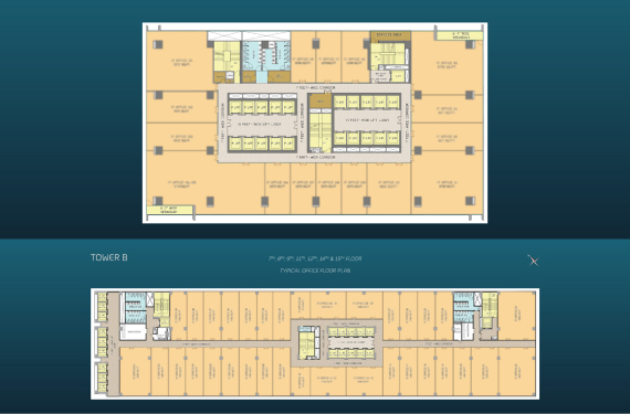 One FNG Floor Plan